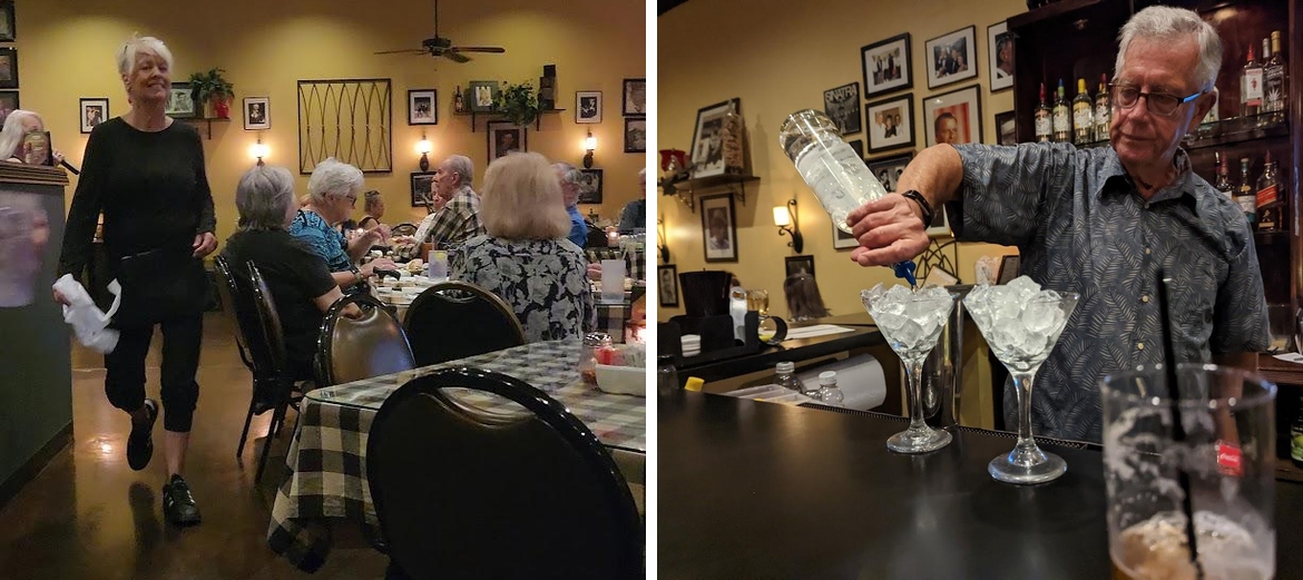 Dominic's Bistro Italiano