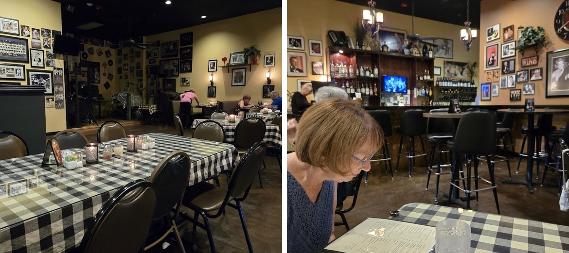 Dominic's Bistro Italiano