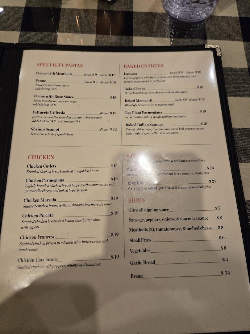 Dominic's Bistro Italiano